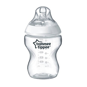 Tommee Tippee Closer to Nature Tettarelle, Flusso Rapido (2 Pezzi) - Ilgrandebazar
