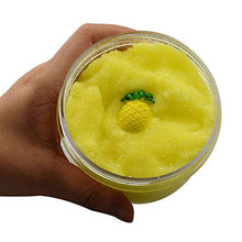 Carica l&#39;immagine nel visualizzatore di Gallery, SWZY Fluffy Pineapple Cloud Slime 2018 più Nuovo 200ML Fairy Fruit - Ilgrandebazar