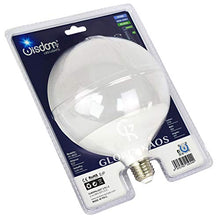 Carica l&#39;immagine nel visualizzatore di Gallery, Wisdom Powered By G.Kaos - Lampada LED Globe 30W = 270 WATT 30w Caldo 3000k - Ilgrandebazar