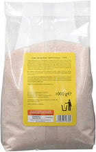 Carica l'immagine nel visualizzatore di Gallery, Fior di Loto Sale Himalaya Fino - 1000 gr - [confezione da 6], L'imballaggio...