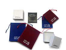 Carica l&#39;immagine nel visualizzatore di Gallery, DTPsilver Orecchini Donna Piccolo Cerchio in Argento 925 – Set Paia 3 - Ilgrandebazar