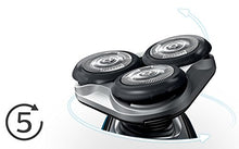 Carica l'immagine nel visualizzatore di Gallery, Philips AquaTouch S5420/06 Rasoio Elettrico AquaTec Wet &amp; Dry con Lame...