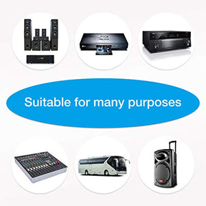 MouKey MWm-5 Microfono dinamico per karaoke canto con cavo XLR da - Ilgrandebazar