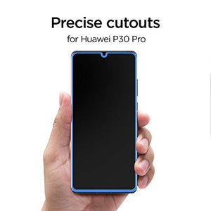Spigen, Vetro Temperato Huawei P30 PRO, Custodia Compatibile, Copertura... - Ilgrandebazar