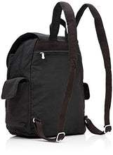 Carica l&#39;immagine nel visualizzatore di Gallery, Kipling City Pack - Borse a zainetto Donna Nero (True Black)