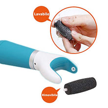 Carica l'immagine nel visualizzatore di Gallery, Conpro [10 Pezzi] Pedicure Elettrico Ricambi, 3 Tipi di Rugosità, Pietra... - Ilgrandebazar