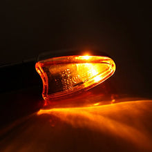 Carica l&#39;immagine nel visualizzatore di Gallery, KKmoon 4pcs luce segnale di giro Indicator Fanali freccia anteriori 12 V per...