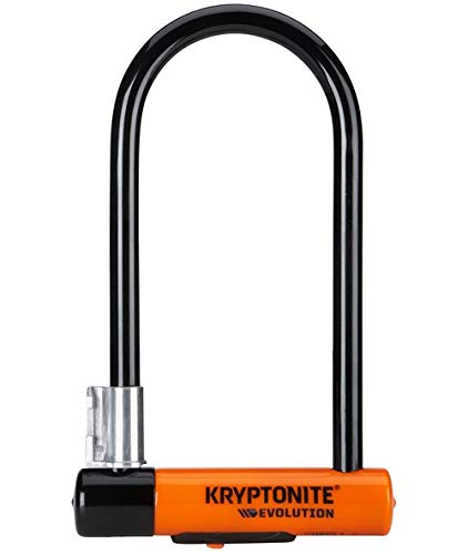 Kryptonite New-U - Evolution , Blocco Disco Standard con Supporto...