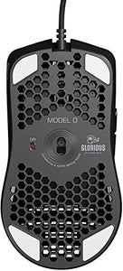 Glorious PC Gaming Race Model O Mouse - Nero (Matte)