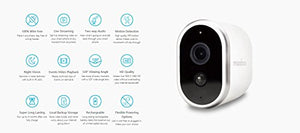 Moobox ProXT - Telecamera di sicurezza HD per esterni senza fili (versione 2)