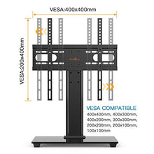 Carica l&#39;immagine nel visualizzatore di Gallery, Perlegear Supporto TV per 37 - 55 pollici, OLED LCD PLASMA Piatta e... - Ilgrandebazar
