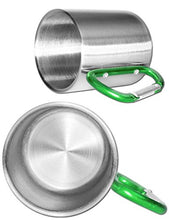 Carica l'immagine nel visualizzatore di Gallery, Outdoor Saxx, tazza per attività all’aperto | da campeggio | compatta...