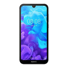 Carica l&#39;immagine nel visualizzatore di Gallery, Huawei Y5 2019 Midnight Black 5.71&quot; 2gb/16gb Dual Sim