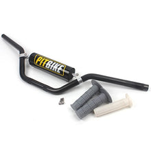 Carica l'immagine nel visualizzatore di Gallery, Wingsmoto - Manubrio Compatibile con da 22 mm + Cuscinetto in...