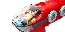 Carica l&#39;immagine nel visualizzatore di Gallery, Mega Bloks CNF60 - Minions Supervillain Jet - Ilgrandebazar