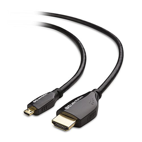 Cable Matters Cavo Micro HDMI a Alta Velocità (Cavo -5m