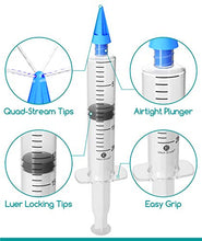 Carica l&#39;immagine nel visualizzatore di Gallery, Medi Grade Kit Siringa Pulisci Orecchie – per Tappi con 3...