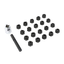 Carica l'immagine nel visualizzatore di Gallery, BELEY Kit di rimozione Chiavi a Bussola 22 Pezzi per VW Audi Volkswagen,... - Ilgrandebazar