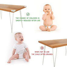 Carica l&#39;immagine nel visualizzatore di Gallery, Zorara Paraspigoli Bambini, 12 Pezzi Protezione Angoli e Bordi, 12 pezzi.