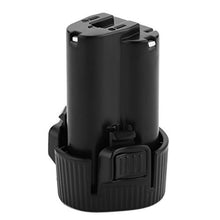 Carica l&#39;immagine nel visualizzatore di Gallery, Exmate 2500 mAh Li-ion (2 pezzi) Batteria di ricambio per Makita 10.8 V... - Ilgrandebazar