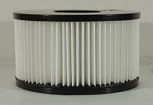 Filtro Per Bidone Aspiracenere - Vigor 600-800-1200 WATT - Ad Incastro -... - Ilgrandebazar
