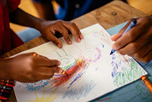 Carica l&#39;immagine nel visualizzatore di Gallery, Crayola-24 Pastelli a Cera, Assortiti, per Scuola e Tempo 1 - confezione - Ilgrandebazar