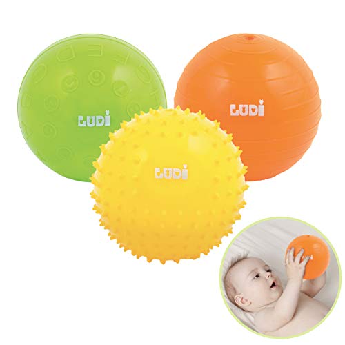 Ludi 2789-3 Palle Sensoriali