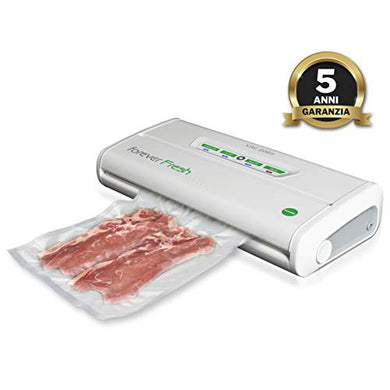 MACOM Forever Fresh VAC2060 Macchina Sottovuoto Automatica Compatta - Ilgrandebazar