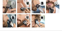 Carica l'immagine nel visualizzatore di Gallery, Philips MG7735/15 Grooming Kit serie 7000 - 12 in1 Tagliacapelli,...