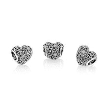 Carica l&#39;immagine nel visualizzatore di Gallery, Pandora Bead Charm Donna Argento - 796264CZ - Ilgrandebazar