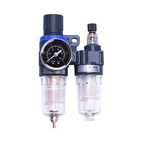 Separatore d'acqua e olio ad aria Acqua-oilo Trap Filtro - Ilgrandebazar
