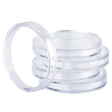 Carica l&#39;immagine nel visualizzatore di Gallery, Hicarer Capsule di Monete Rotondo Plastica Contenitori per con... - Ilgrandebazar