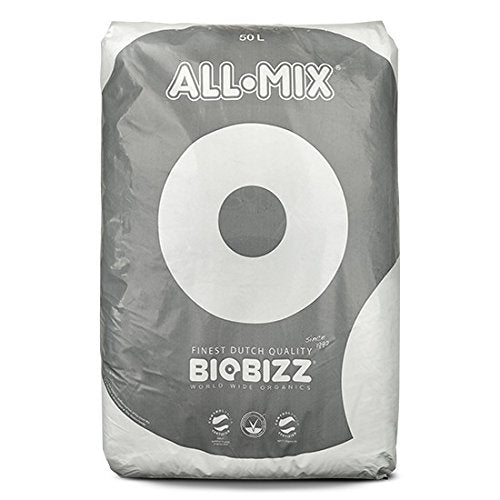 Biobizz All-Mix Sacco Terriccio 50L - Ilgrandebazar