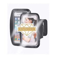 Carica l'immagine nel visualizzatore di Gallery, TENDYCOCO 2pcs portacellulare Sportivo Bracciale Portatile...