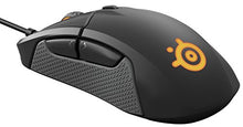 Carica l'immagine nel visualizzatore di Gallery, SteelSeries Rival 310 Mouse Ottico da Gioco, Illuminazione 310, Nero