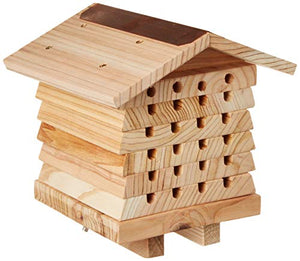 Wildlife World Alveare per api solitarie - Ilgrandebazar