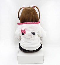 Carica l&#39;immagine nel visualizzatore di Gallery, MAIDEDOLL Reborn Bambola Molle del Bambino di Simulazione Silicone... - Ilgrandebazar