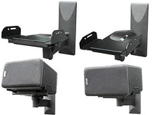 Carica l&#39;immagine nel visualizzatore di Gallery, DRALL INSTRUMENTS 2 Supporto a Parete per Casse acustiche - Fino a 12 kg di...