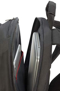 Samsonite Zaino Porta Pc Guard It 2.0, 17.3" Zaino, 48 cm, Nero