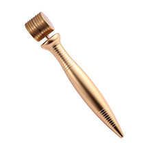 Carica l&#39;immagine nel visualizzatore di Gallery, Microneedle Derma roller 540 micro Needle Skin care System – ideale per... - Ilgrandebazar