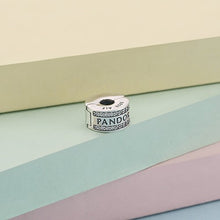 Carica l&#39;immagine nel visualizzatore di Gallery, Pandora 792056CZ Forever Clip per bracciali Donna, Argento Sterling 925 - Ilgrandebazar
