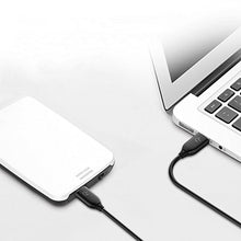 Carica l'immagine nel visualizzatore di Gallery, Rankie Cavo USB 3.0 A Maschio a A Maschio, Nero, 1,8 m m