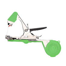 Carica l'immagine nel visualizzatore di Gallery, Legatrice per Piante, Tying Macchina Strumento Nastro a Mano Legare Verde