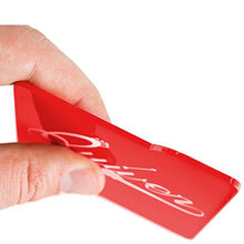 Carica l&#39;immagine nel visualizzatore di Gallery, Quiver Time di Case divisori e Separatori (Pezzi) Accessori, Rosso E Nero - Ilgrandebazar