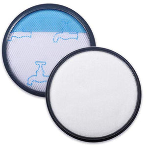 Funnytime Filtri HEPA per Serie Cyclonic Power Rowenta RO3753EA, 2 kit - Ilgrandebazar