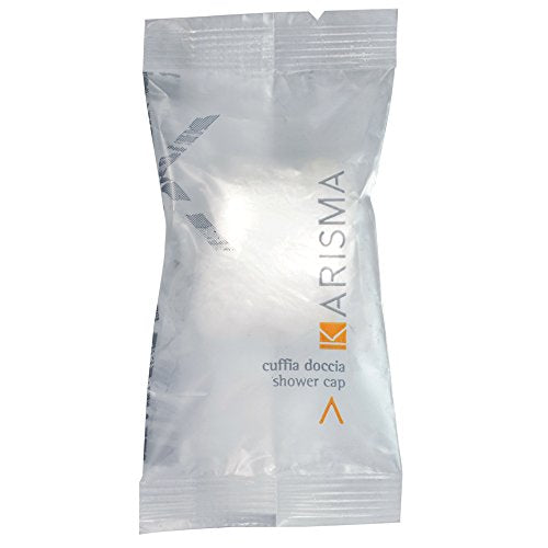 Karisma KRCDFP Cuffia Doccia Flow Pack, 250 Pezzi - Ilgrandebazar
