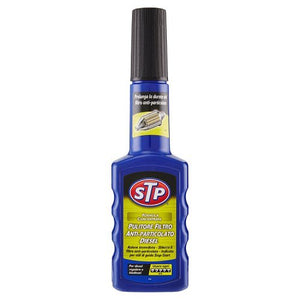 Stp, Pulitore Filtro Antiparticolato, Diesel, Estende la Durata del e...