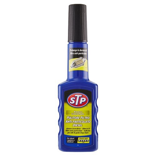 Stp, Pulitore Filtro Antiparticolato, Diesel, Estende la Durata del e...