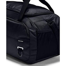 Carica l'immagine nel visualizzatore di Gallery, Under Armour UA Undeniable 4.0 Duffle XS, Borsa da Palestra, Borsone M, Nero