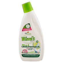 Carica l&#39;immagine nel visualizzatore di Gallery, Winni&#39;s Naturel - Gel Lavastoviglie - 750 ml
